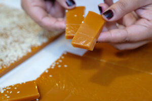 Jaggery Caramels, Gur Candy