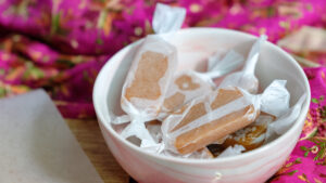 Jaggery Caramels, Gur Candy