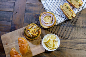 chole patty burgers, chickpea burgers, vegetarian burger patty