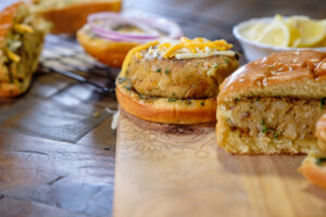 chole patty burgers, chickpea burgers, vegetarian burger patty