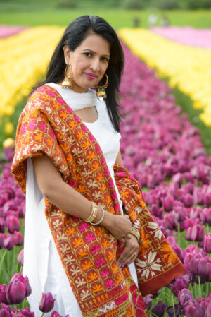 phulkari bhag, phulkari dupatta