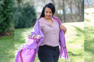 my bibis shawl