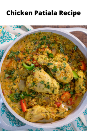 chicken patiala recipe