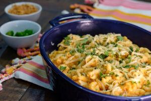 makhani mac and cheese