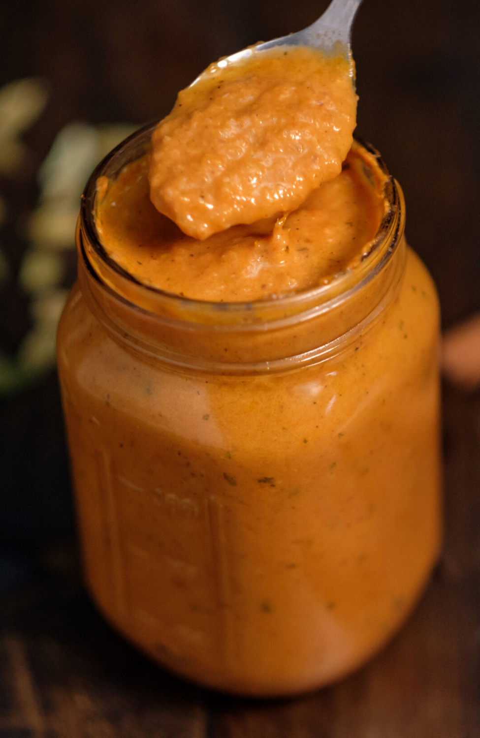 Makhani Sauce (aka: Butter Chicken Sauce) Recipe