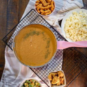 coconut korma curry