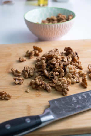 walnut meat recipe