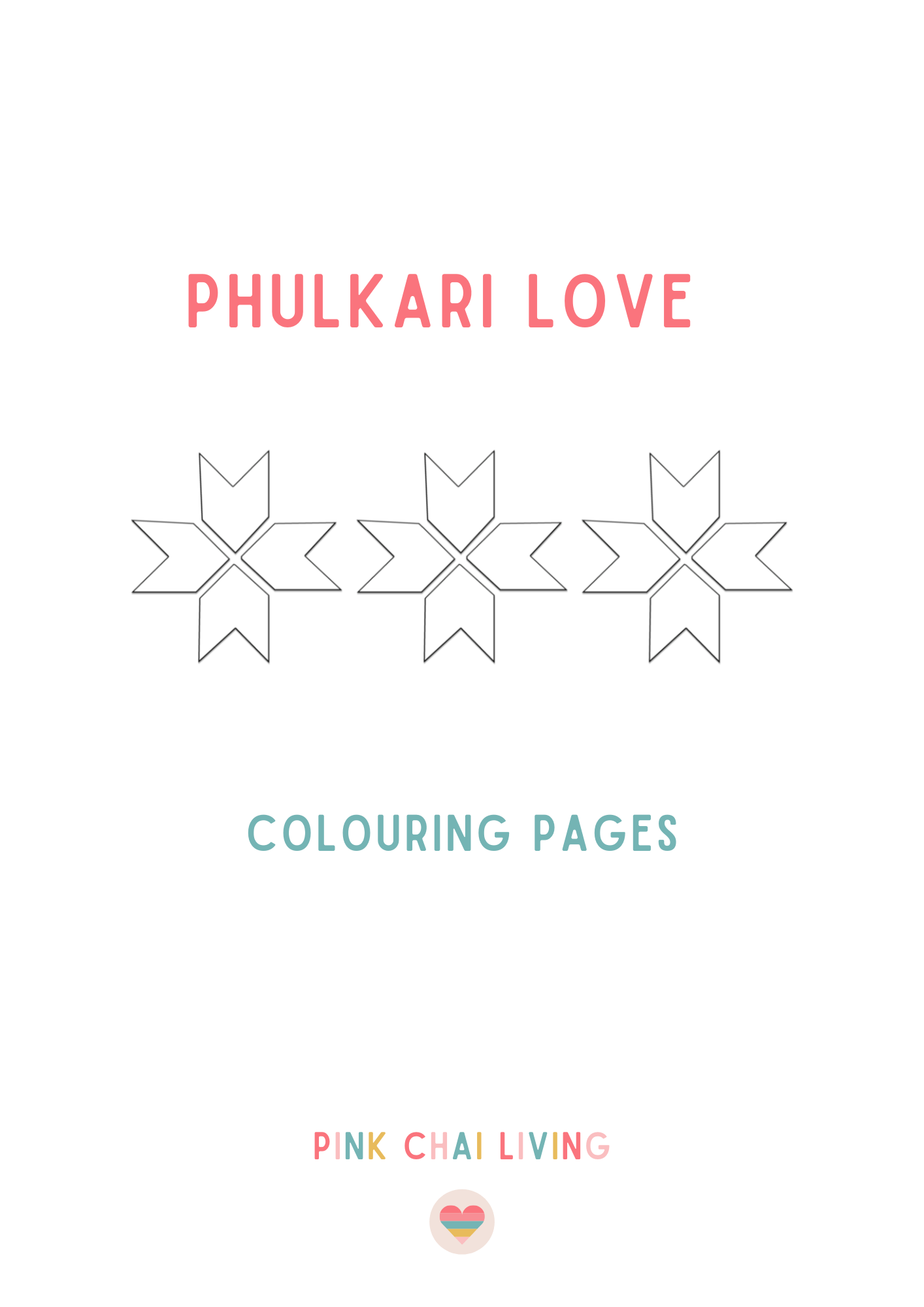 Phulkari – Heritage of Punjab - RumanaJ designs