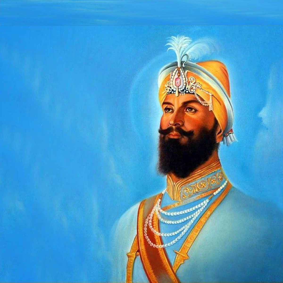 Guru Gobind Singh Ji