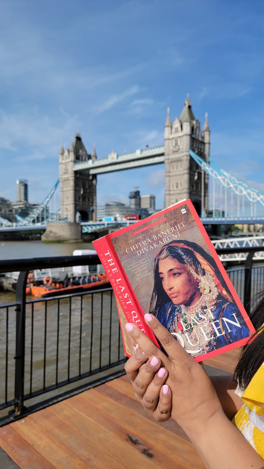 The Last Queen: Book Review